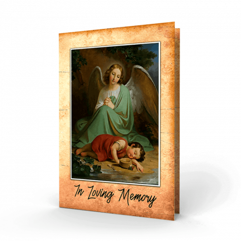 Holy Mother with Child (RMC-01)