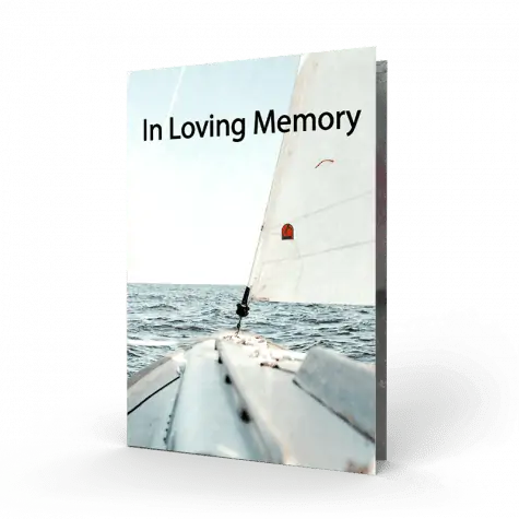 sailing-boat-memorial-card