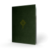 Celtic Cross Memorial Card