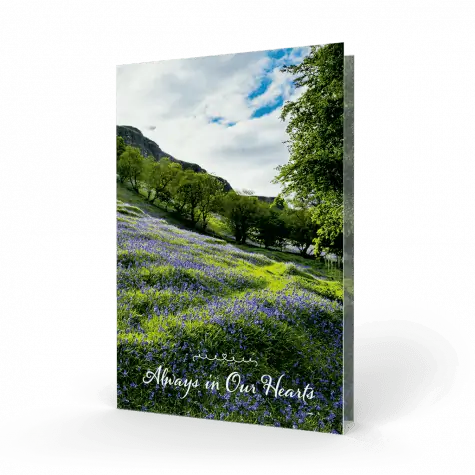 bluebell-woods-memorial-card