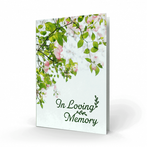 cherry-blossom-memorial-card