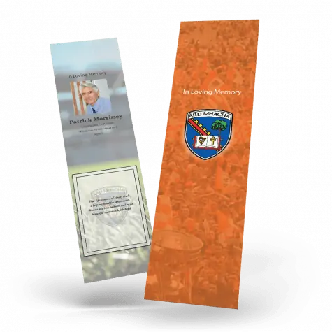 Armagh Memorial Bookmark (CYBM-03)