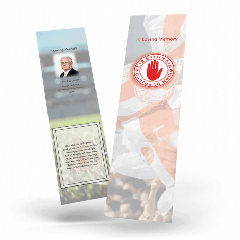 tyrone-memorial-bookmark