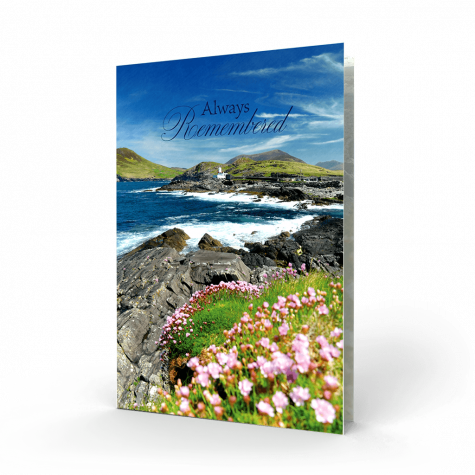 scenic-irish-coast-memorial-card