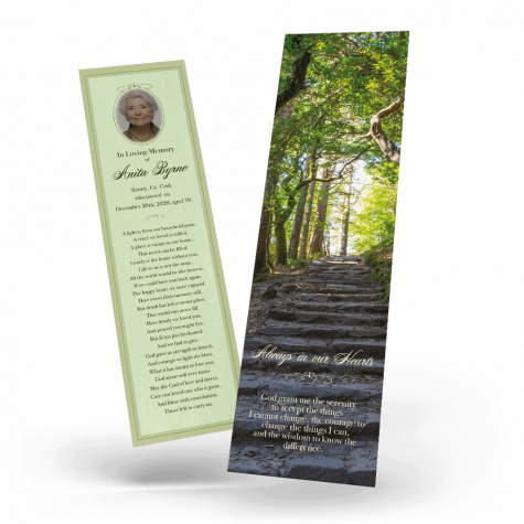 irish-woods-memorial-bookmark