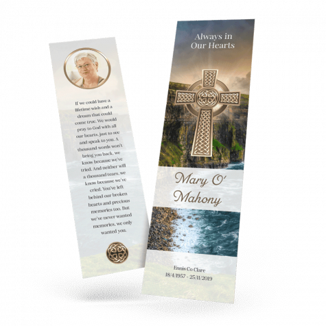 Cliffs of Moher Bookmark