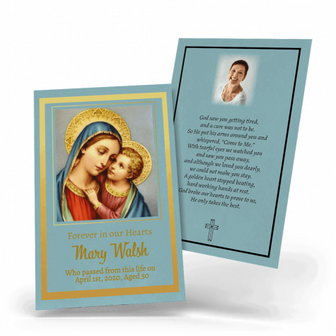 RWC mary2 cover