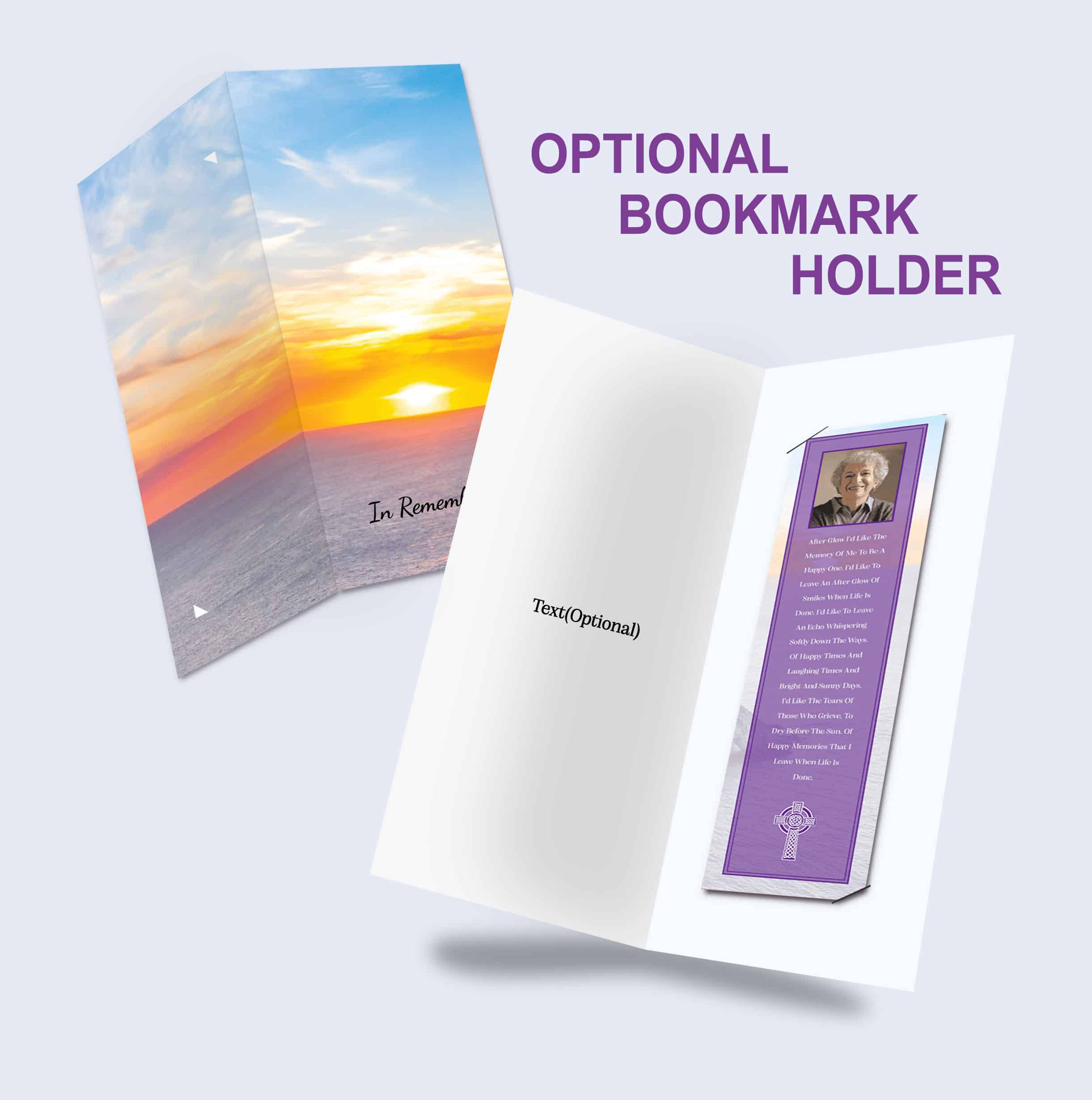 Baily Lighthouse, Howth Bookmark (CBM-14) - Image 4