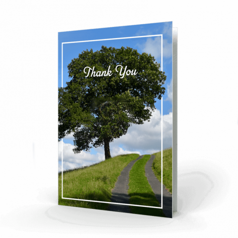 lonely-tree-acknowledgment-card