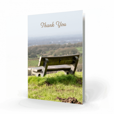 country-view-acknowledgment-card