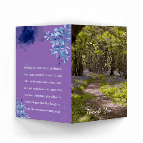 Bluebell-landscape-with-a-path-Thank-You-Card-card-outside-600x600
