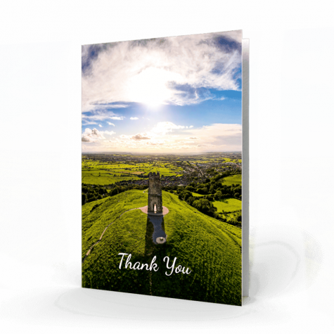 countryside-acknowledgment-card