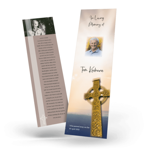 celtic-cross-bookmark