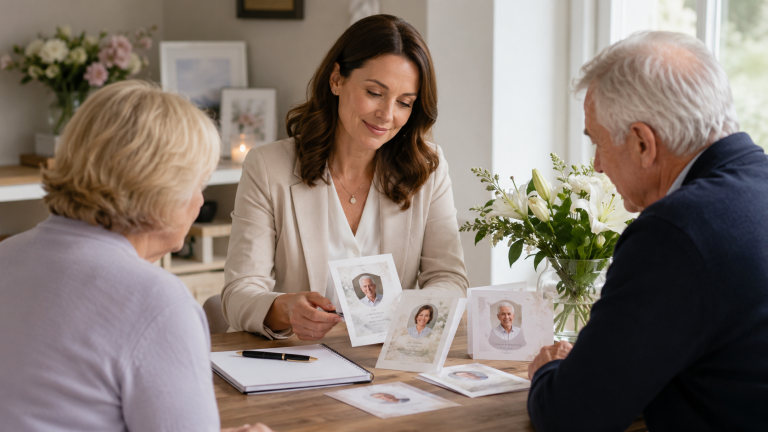 Read more about the article A Female Led Irish Family Business Creating Lasting Memorials