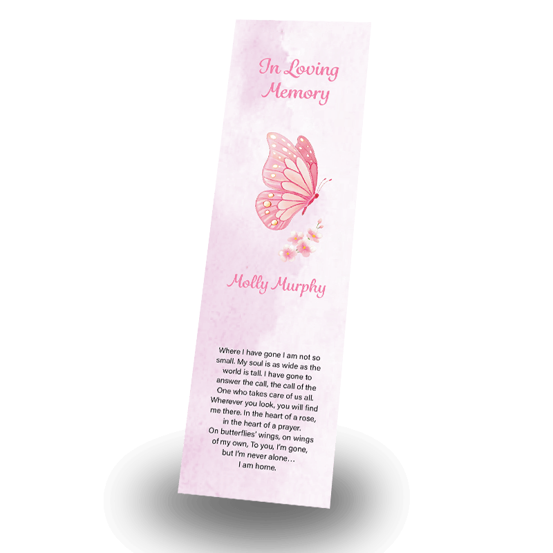 Forever Young Bookmark 03 - Image 2