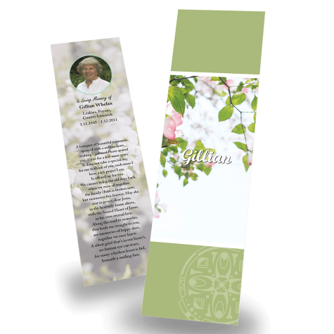 memorial-irish-bookmark