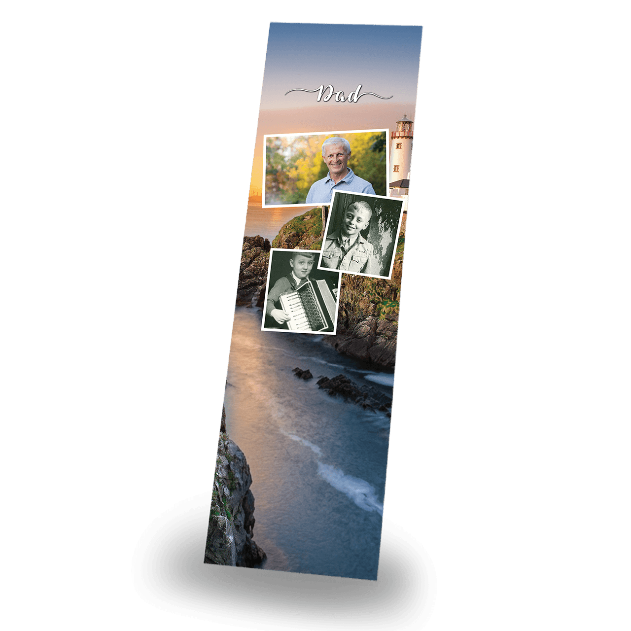 Memorial Nature Bookmark - Image 2