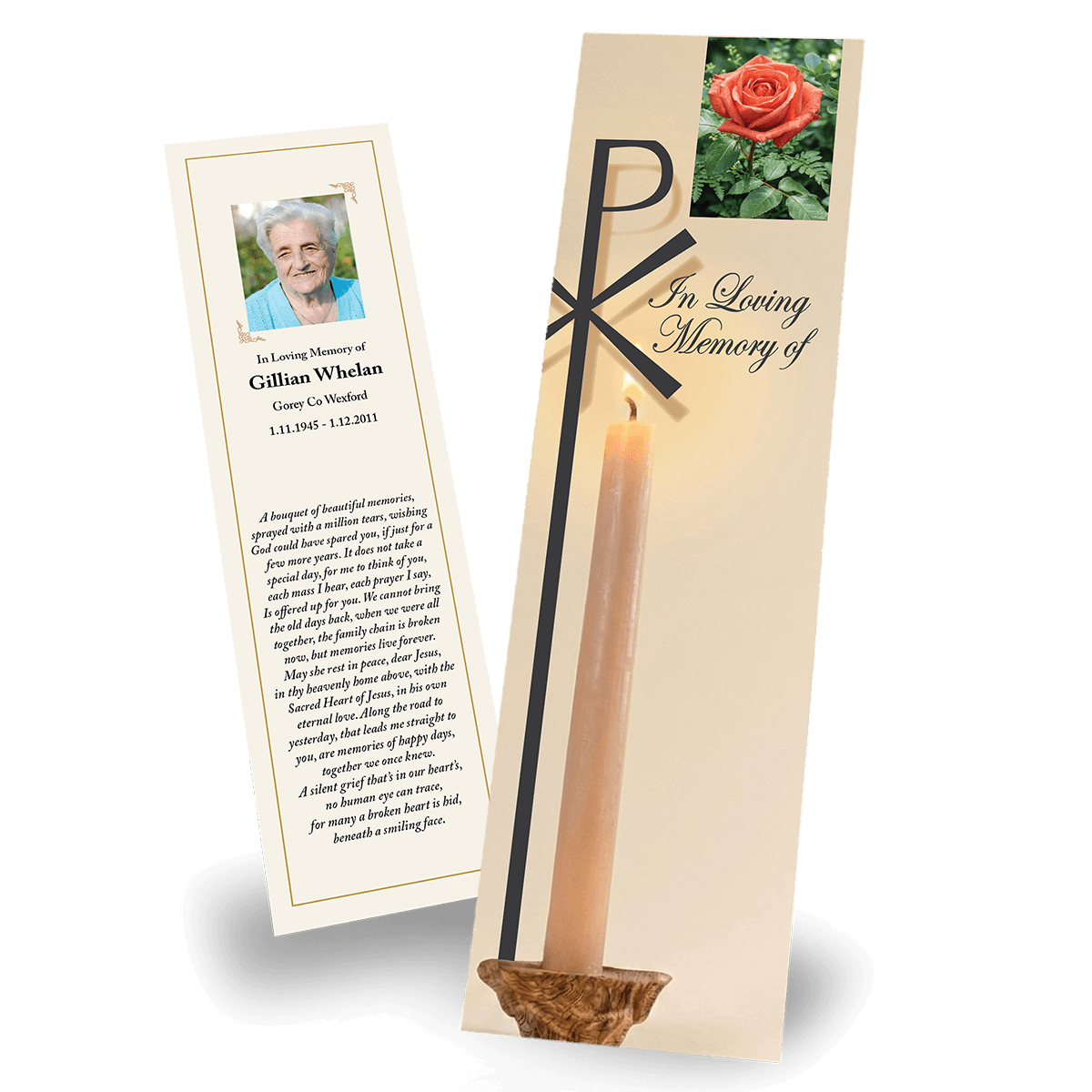 Religious Bookmarks