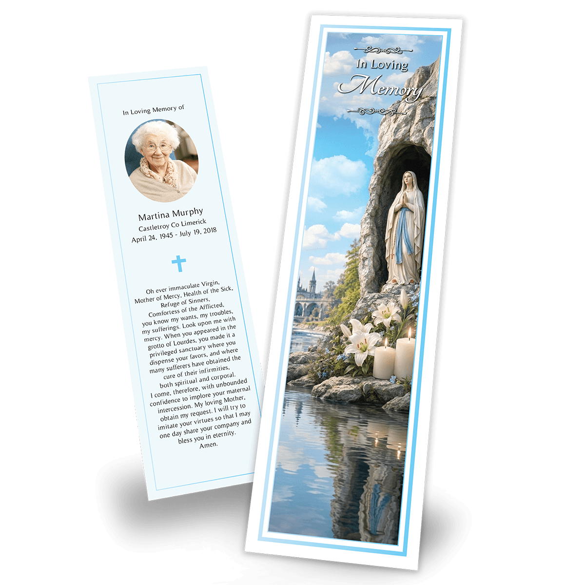 Religious Bookmarks