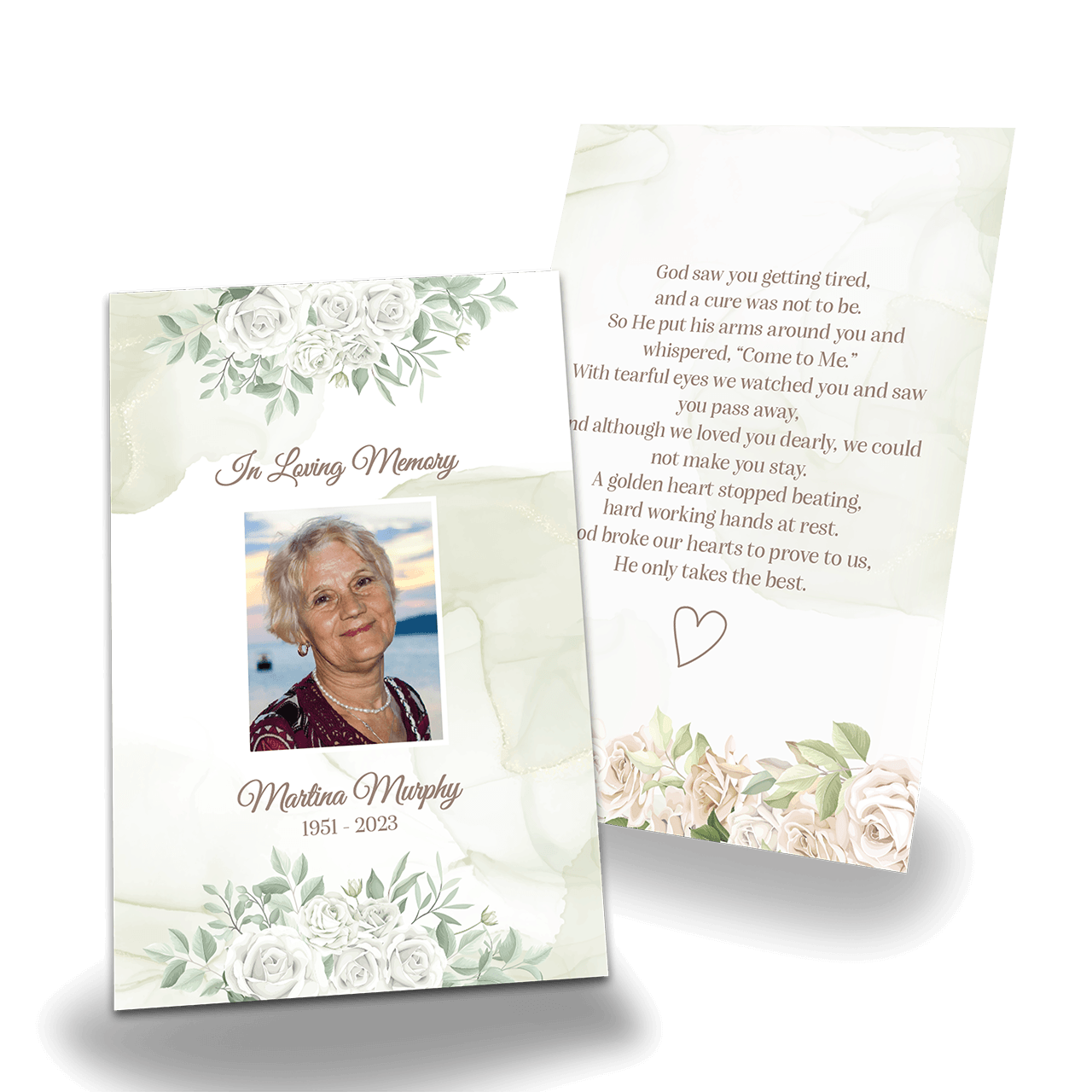 Modern Wallet Cards