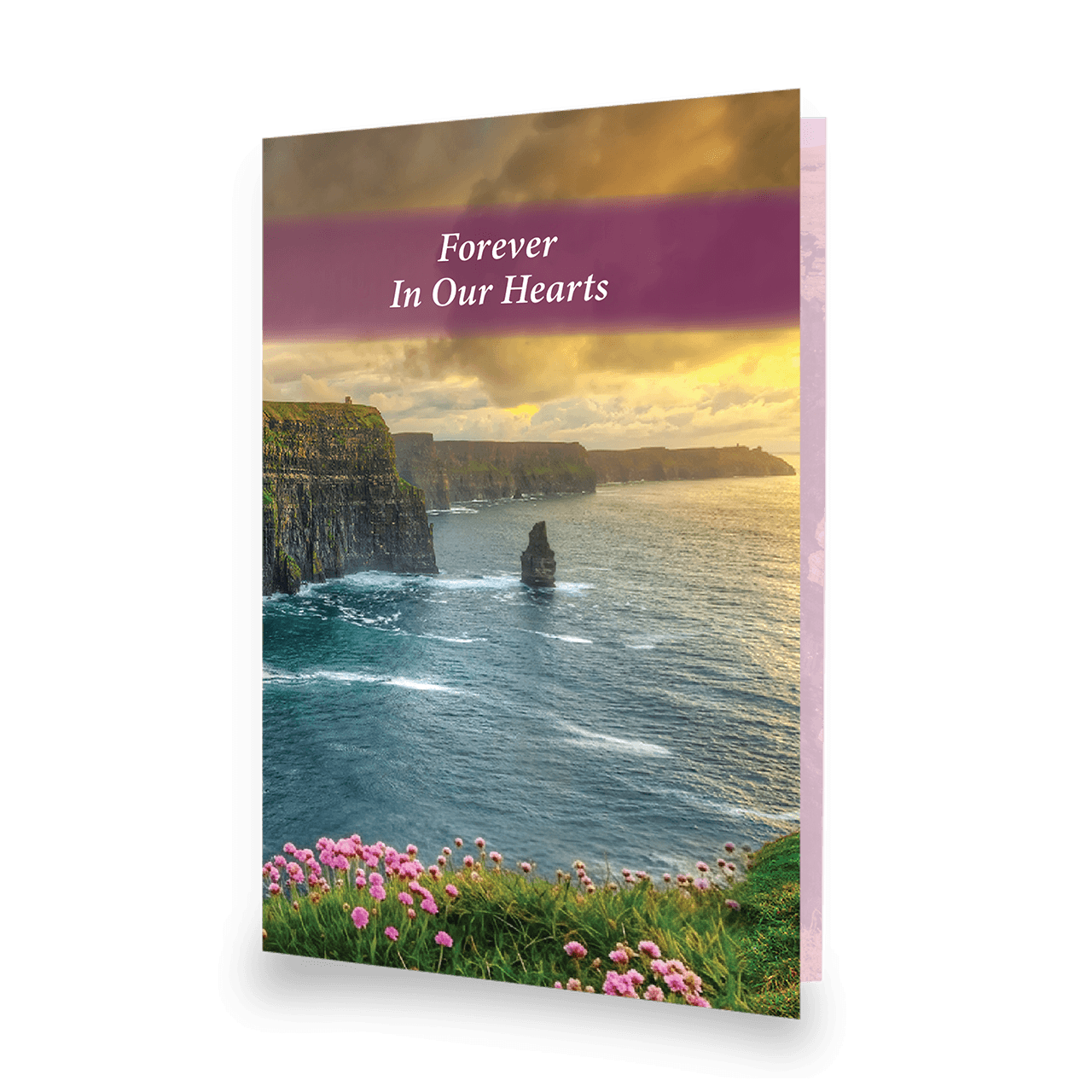 Memorial Cards Nature