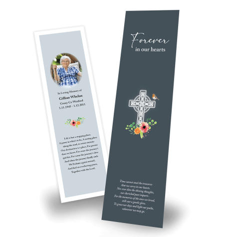 product-irish-celtic-cross-memorial-bookmark-robin